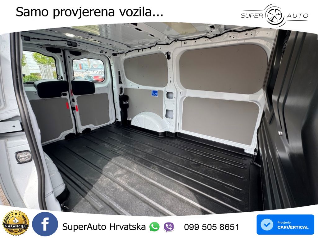 Ford Transit 136 KS