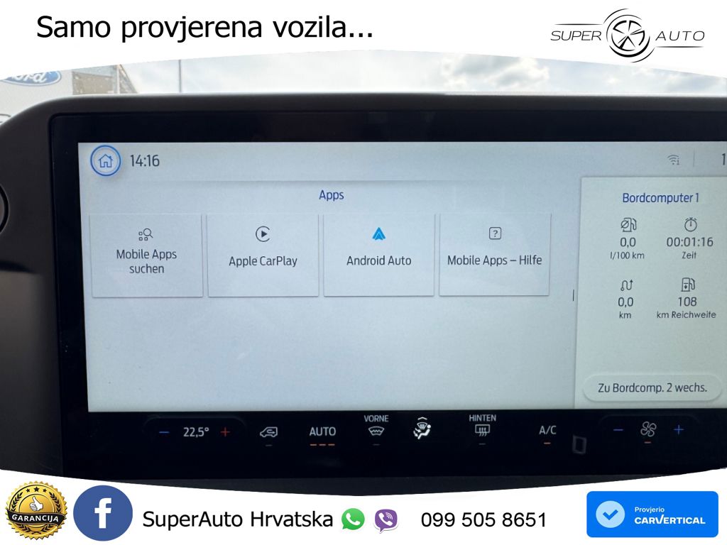 Ford Transit 136 KS