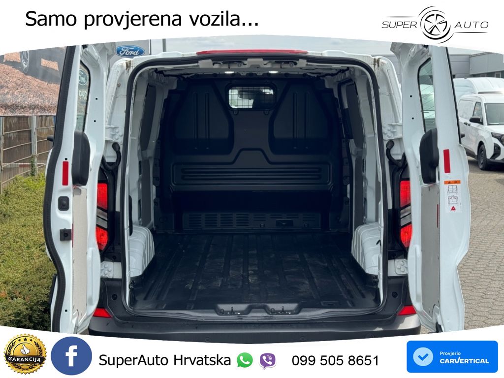 Ford Transit 136 KS