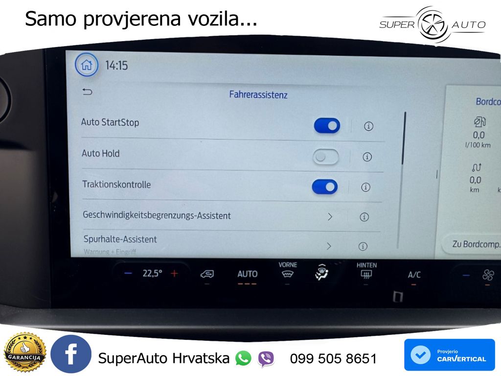 Ford Transit 136 KS