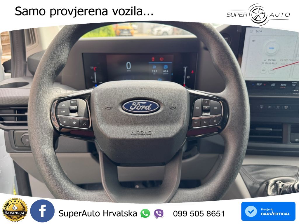 Ford Transit 136 KS