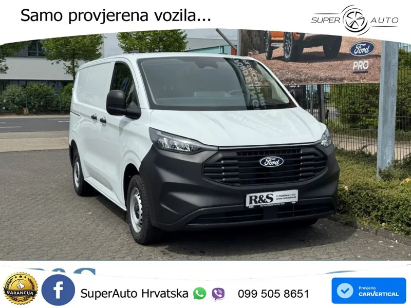 Ford Transit 136 KS