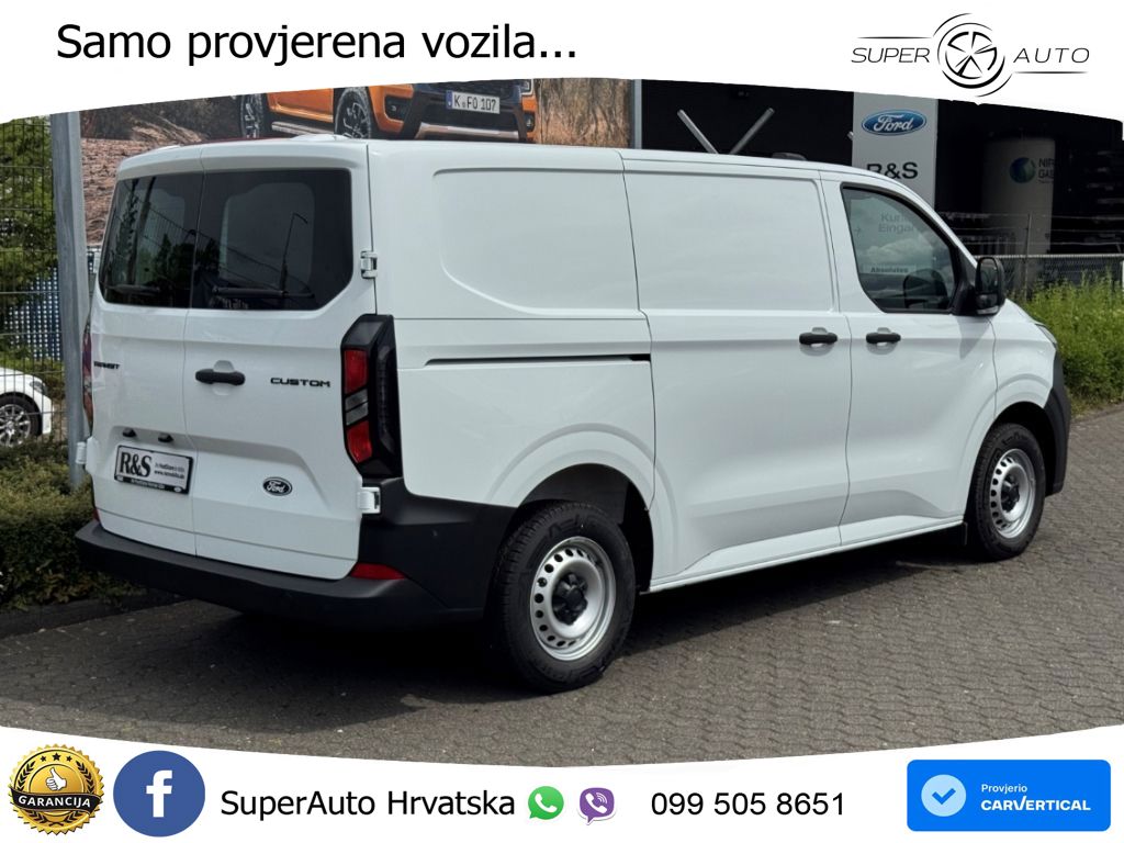 Ford Transit 136 KS