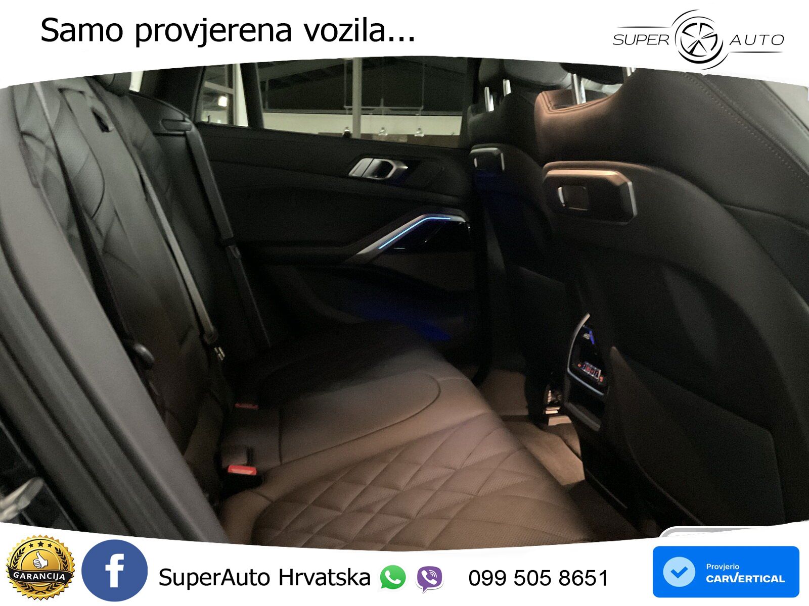 BMW X6 30d (298 KS) xDrive Steptronic M Sport LED+GR SJED+ACC