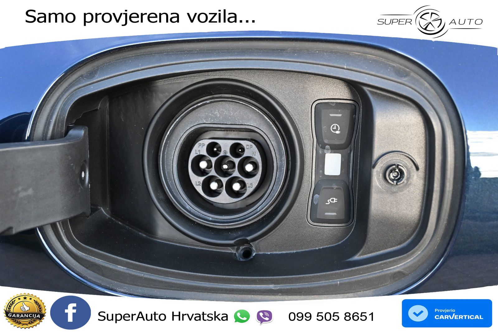Porsche Cayenne 3.0 V6 (470 KS) E-Hybrid Tiptronic S LED+GR SJED+ACC