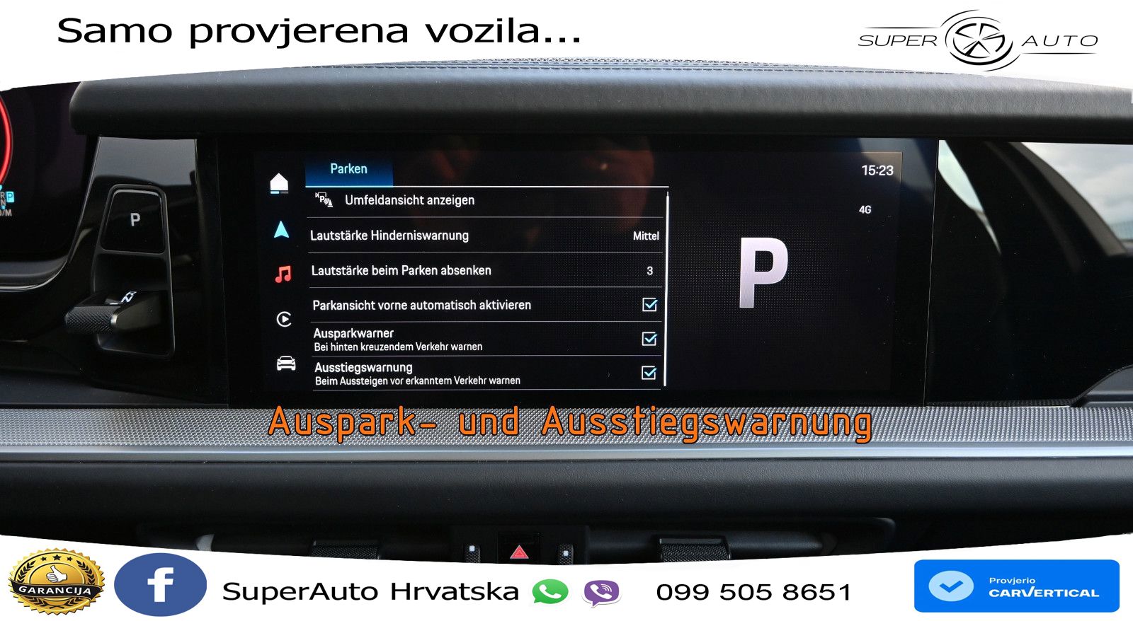 Porsche Cayenne 3.0 V6 (470 KS) E-Hybrid Tiptronic S LED+GR SJED+ACC