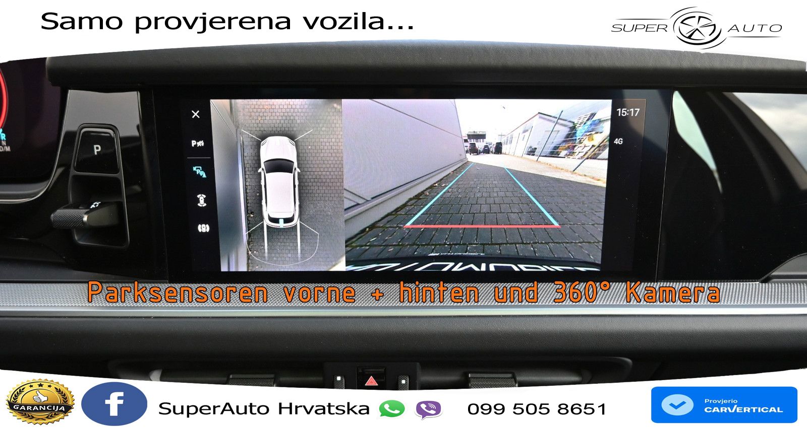 Porsche Cayenne 3.0 V6 (470 KS) E-Hybrid Tiptronic S LED+GR SJED+ACC