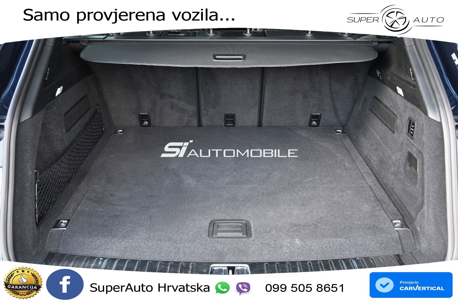 Porsche Cayenne 3.0 V6 (470 KS) E-Hybrid Tiptronic S LED+GR SJED+ACC