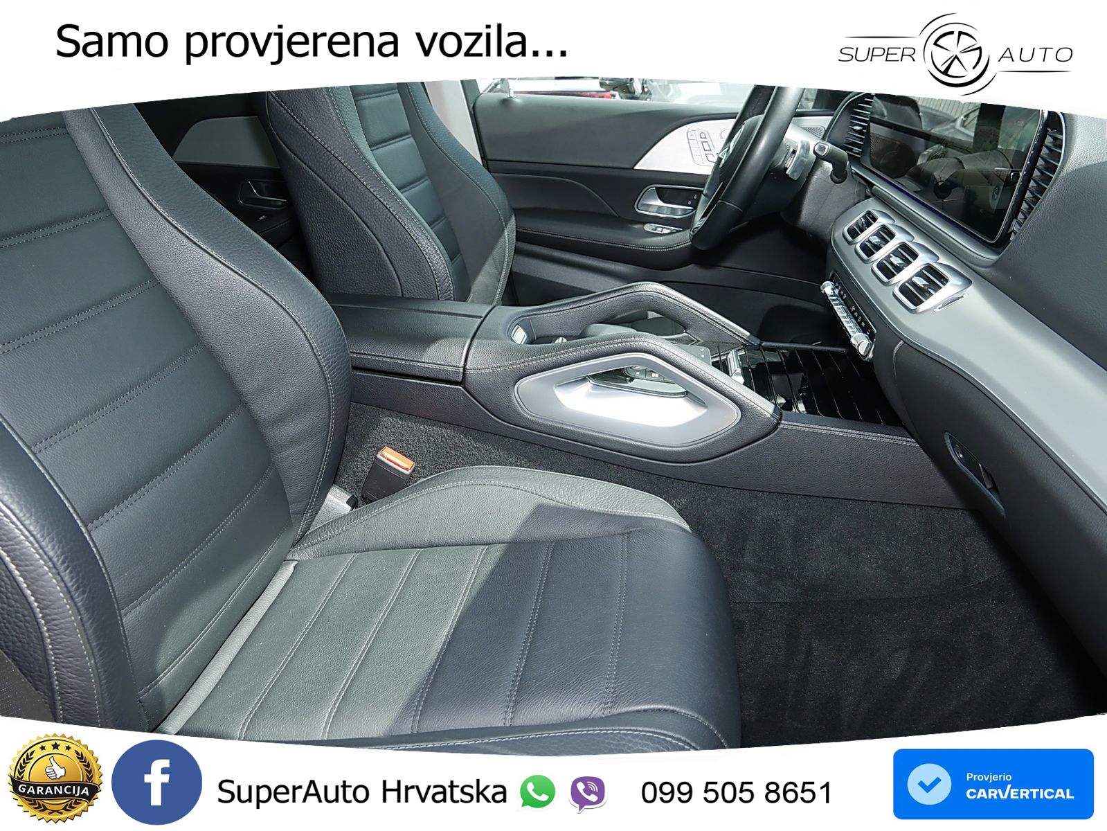 Mercedes GLE 300d (269 KS) EQ Boost 4MATIC 9G-TRONIC AMG