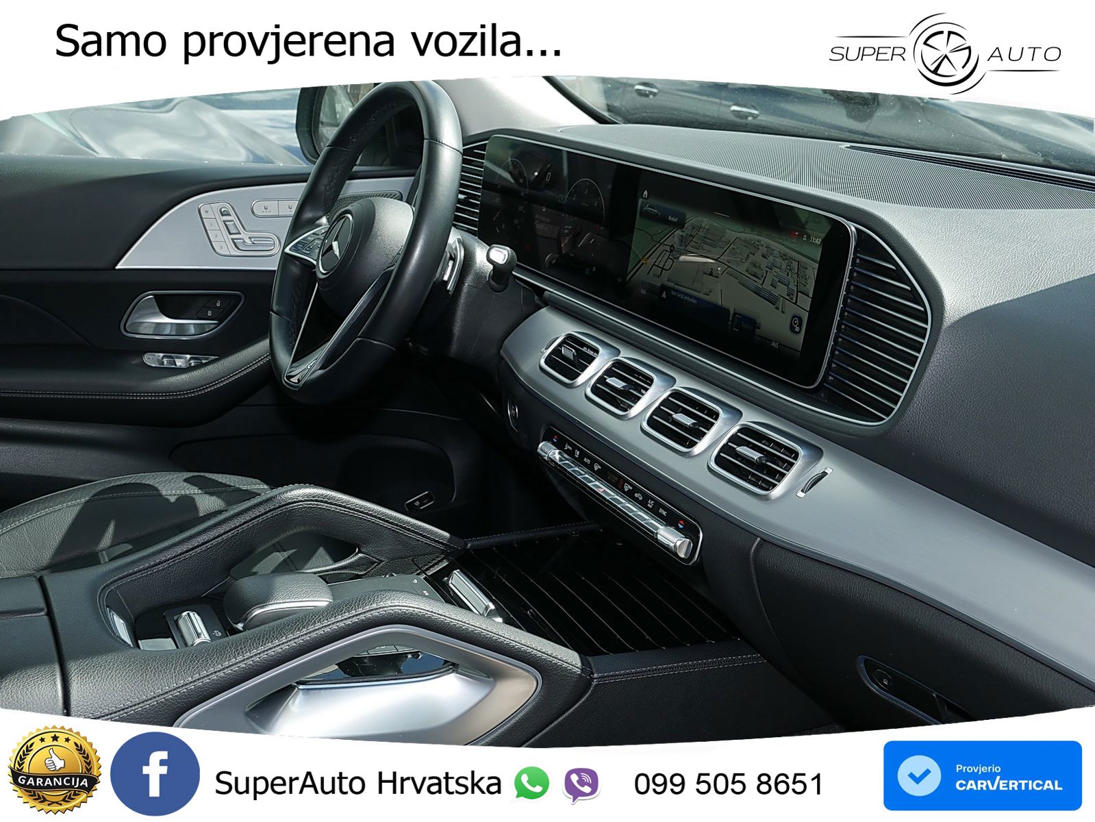 Mercedes GLE 300d (269 KS) EQ Boost 4MATIC 9G-TRONIC AMG