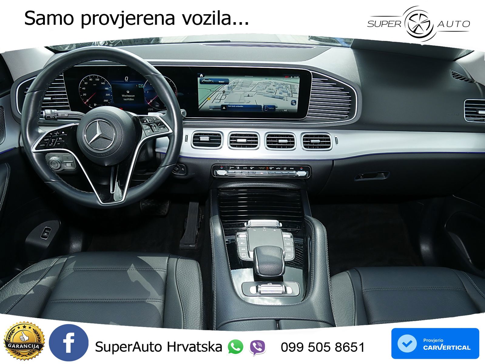 Mercedes GLE 300d (269 KS) EQ Boost 4MATIC 9G-TRONIC AMG