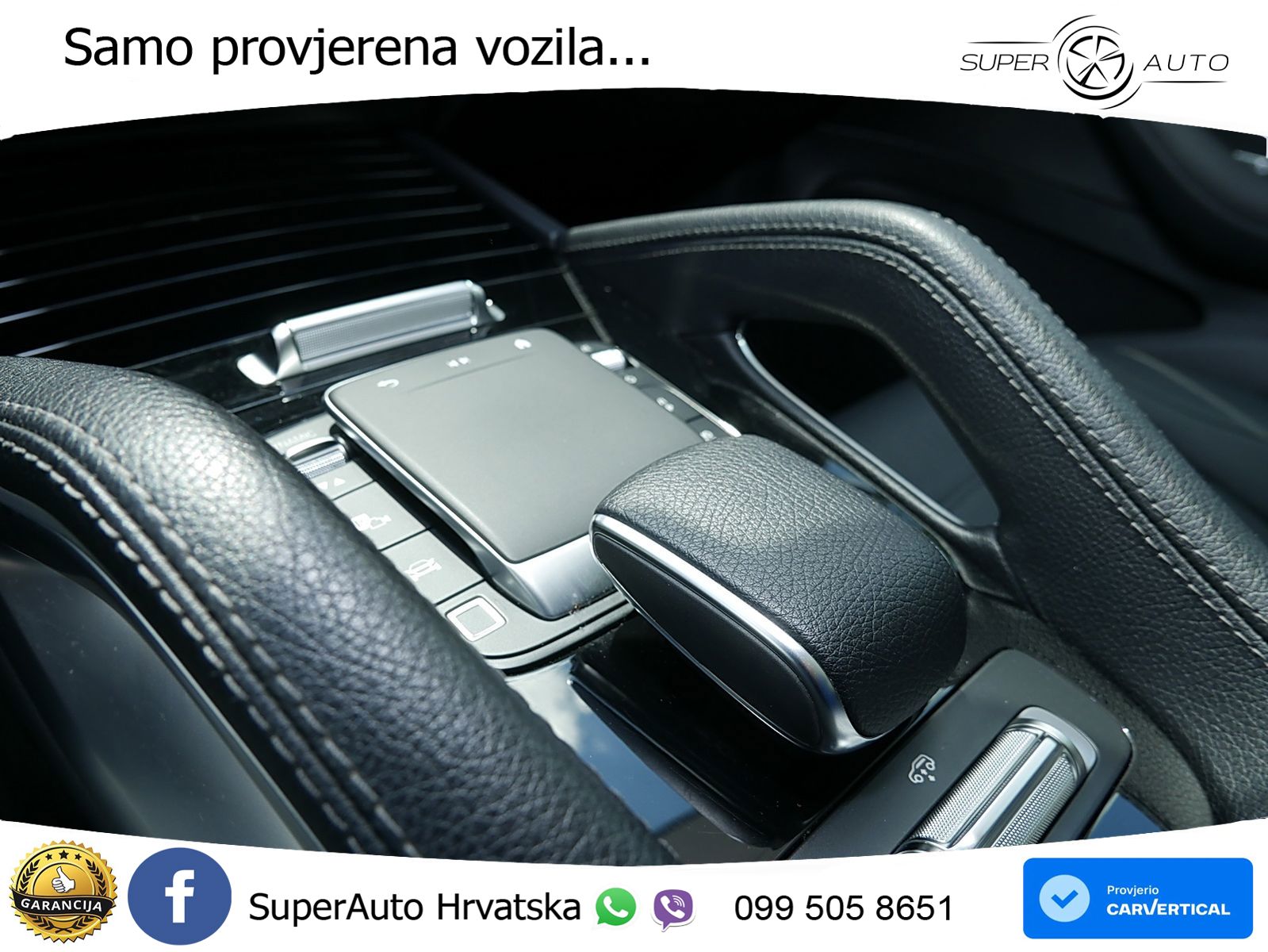 Mercedes GLE 300d (269 KS) EQ Boost 4MATIC 9G-TRONIC AMG