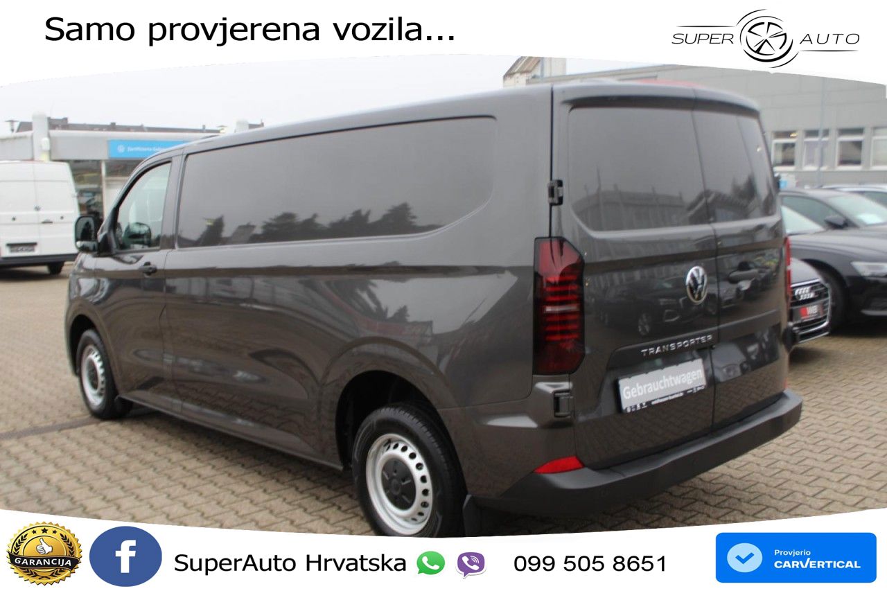 VW Transporter 150 KS