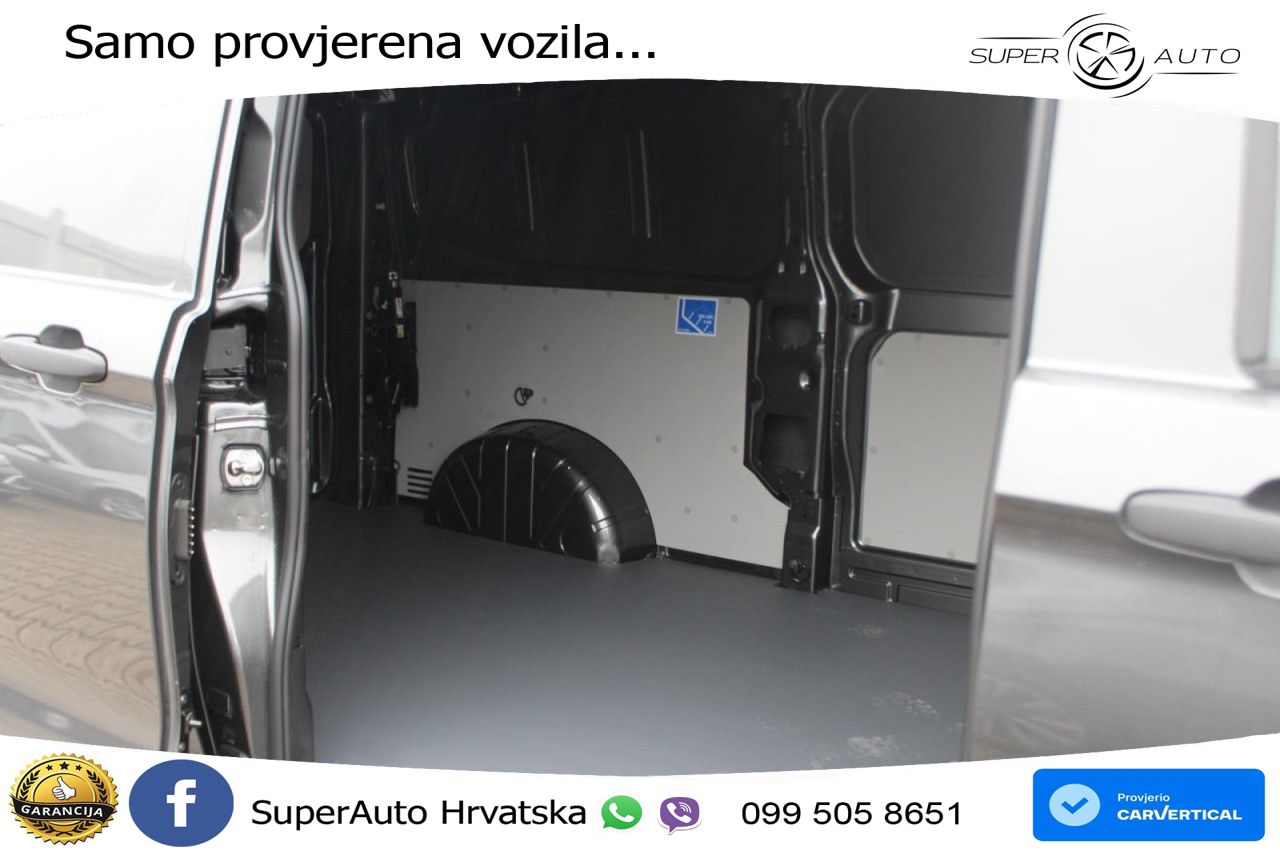 VW Transporter 150 KS