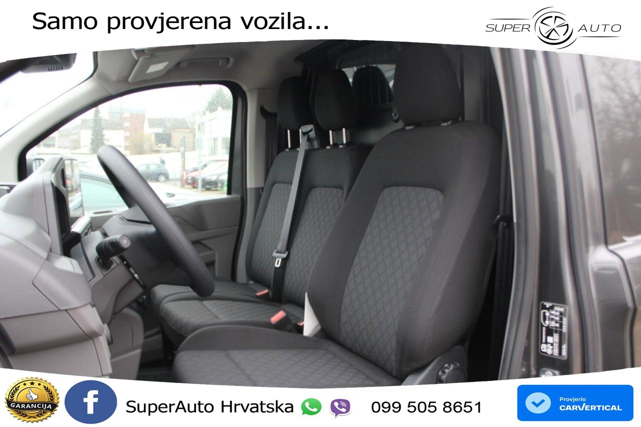 VW Transporter 150 KS