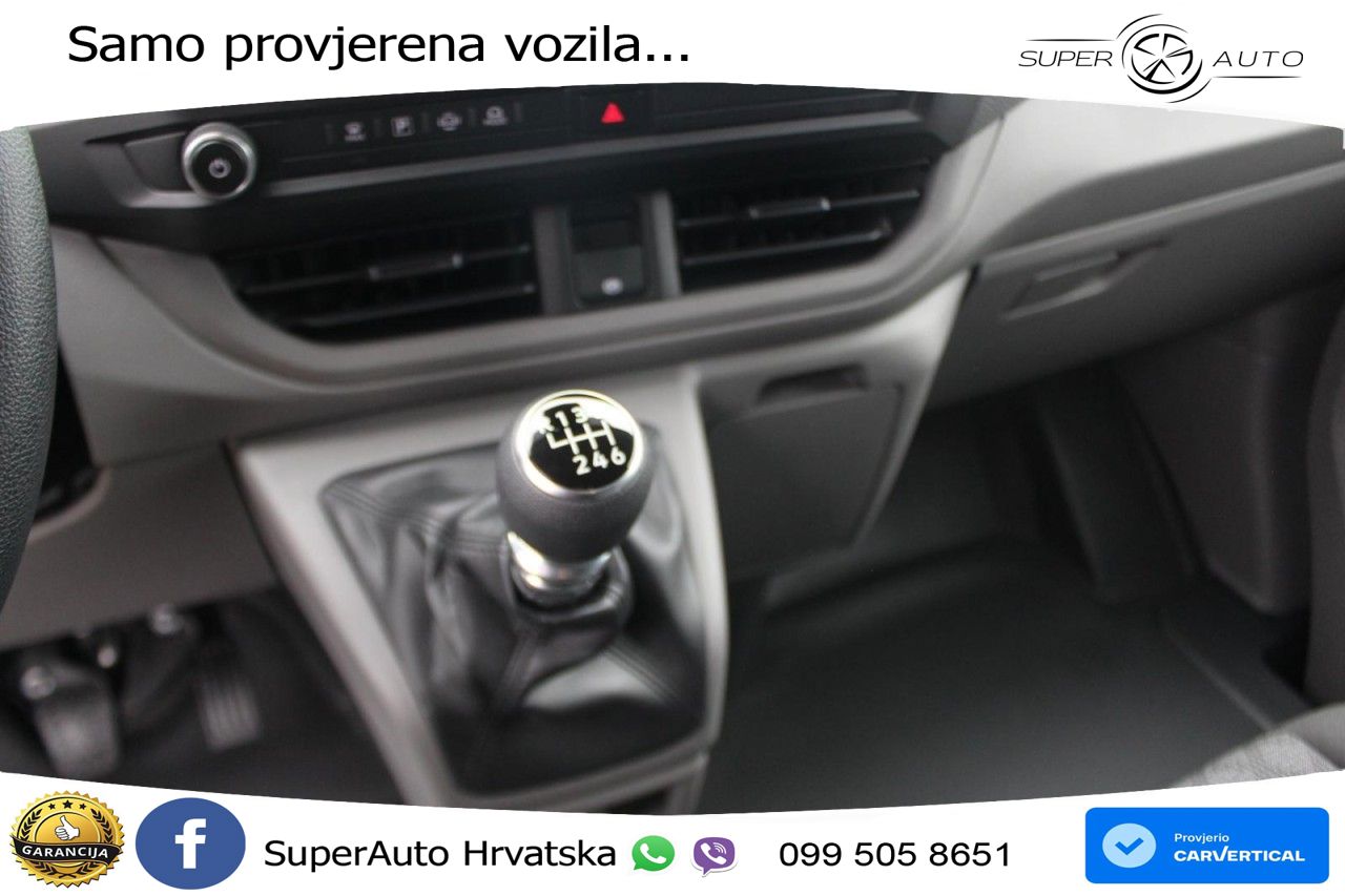 VW Transporter 150 KS