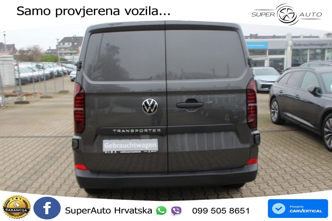 VW Transporter 150 KS