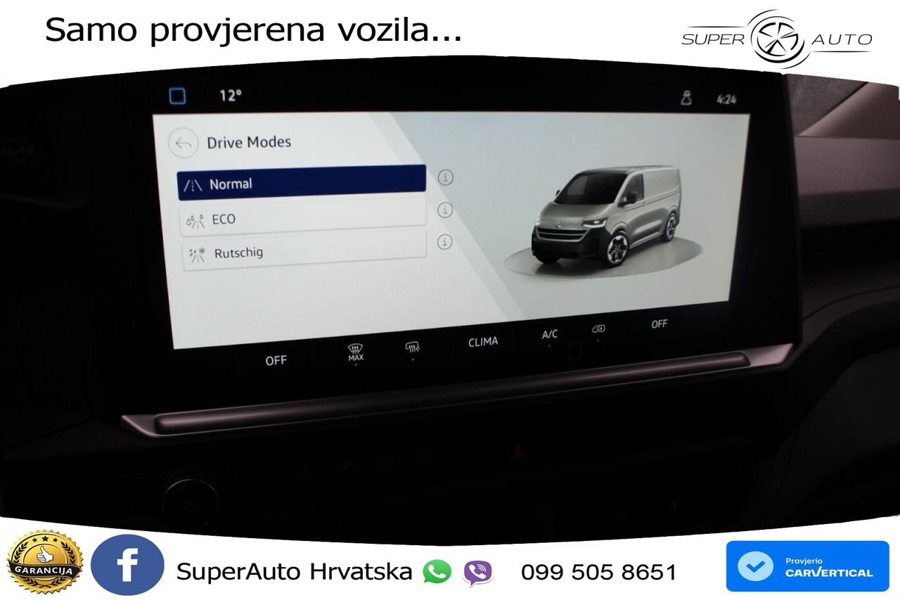 VW Transporter 150 KS