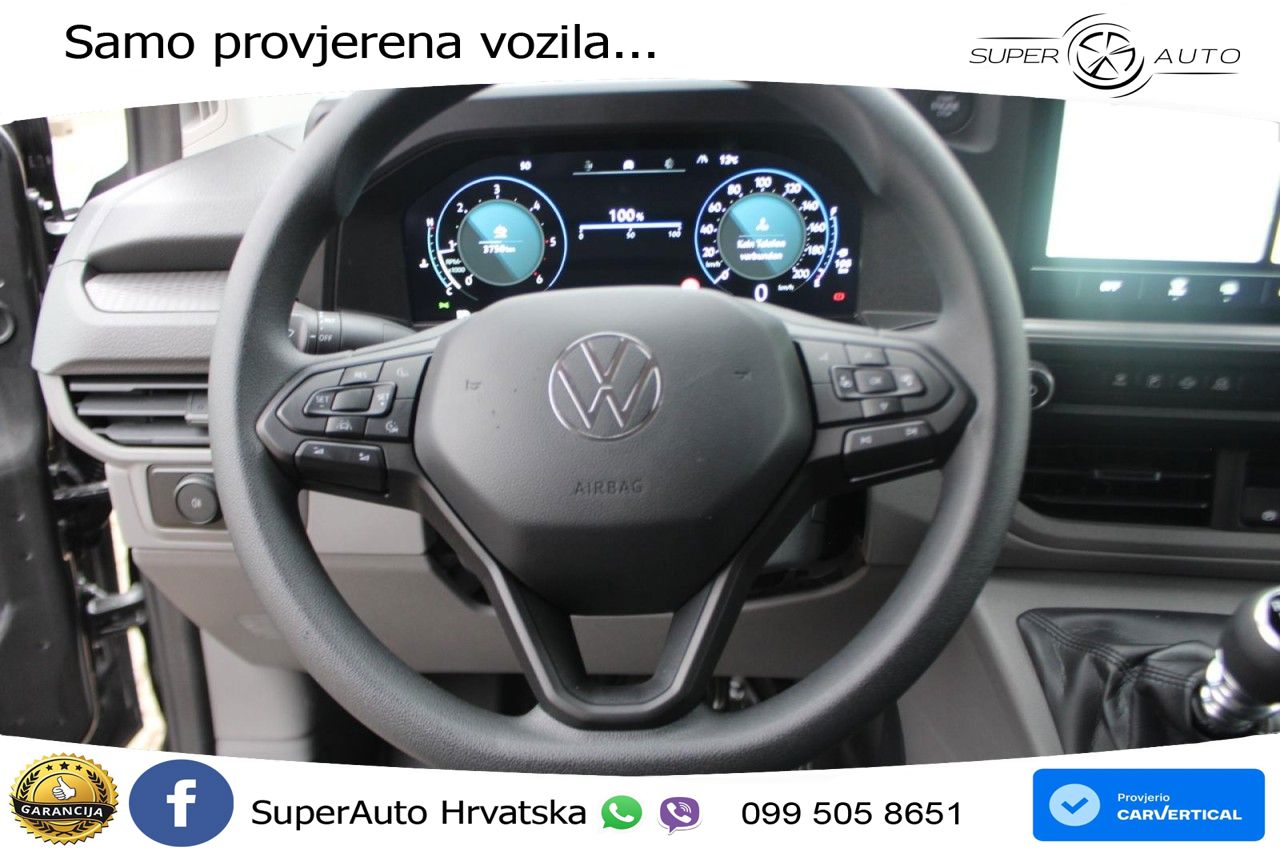 VW Transporter 150 KS