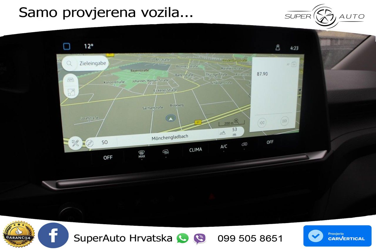 VW Transporter 150 KS