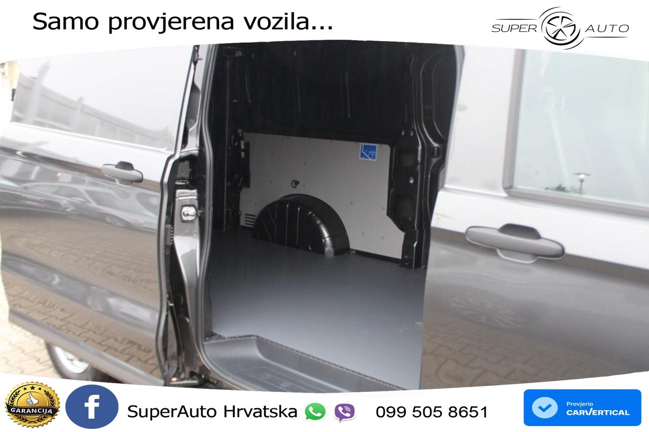 VW Transporter 150 KS