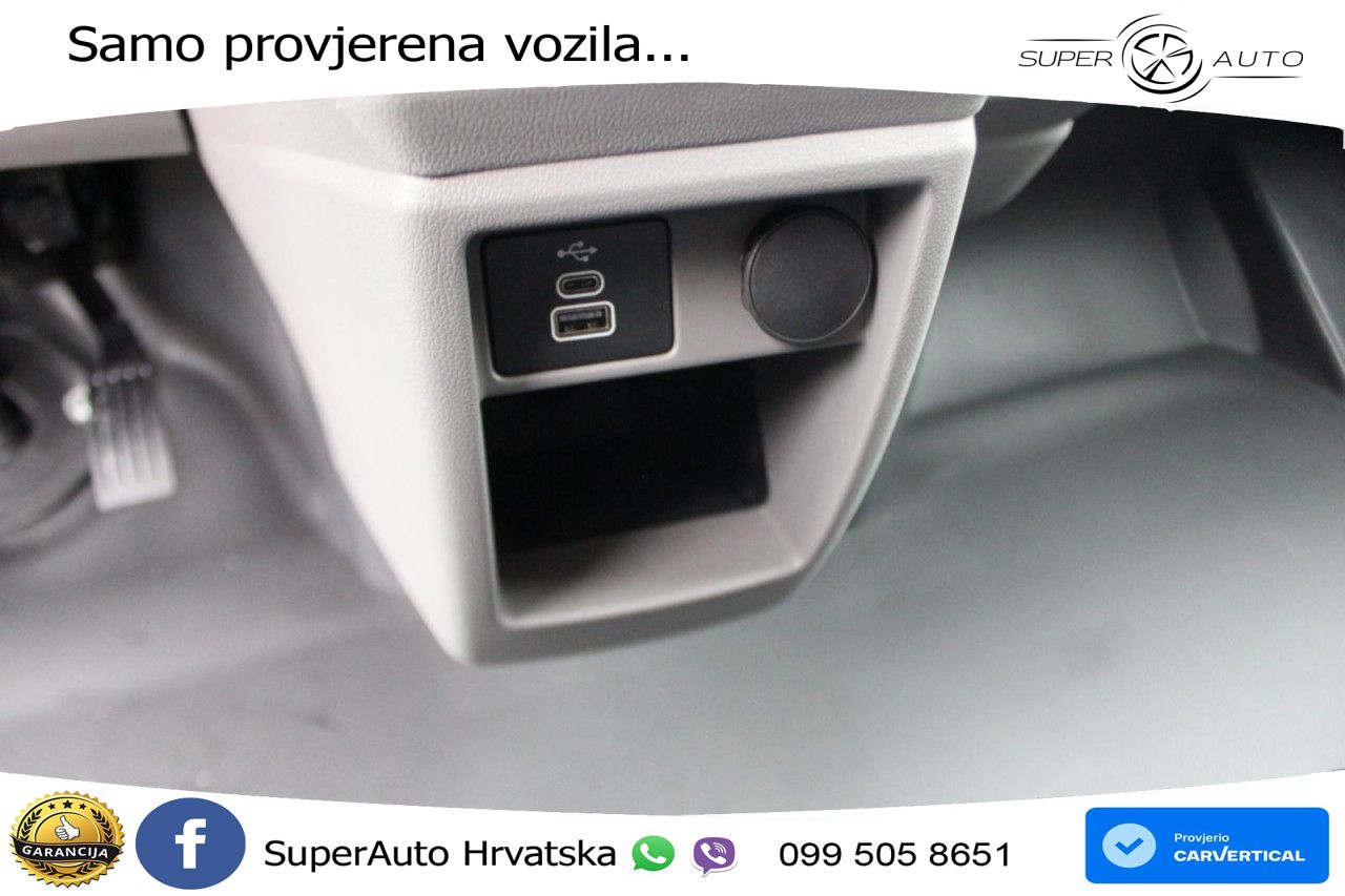VW Transporter 150 KS