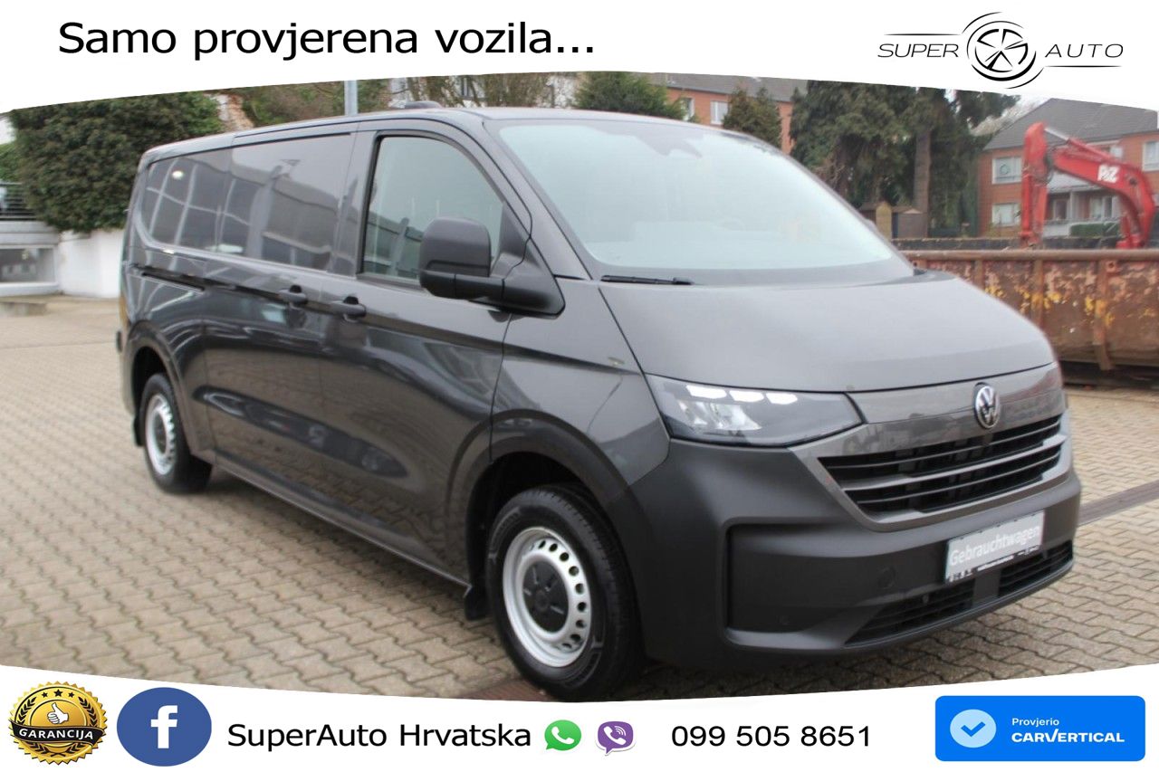 VW Transporter 150 KS