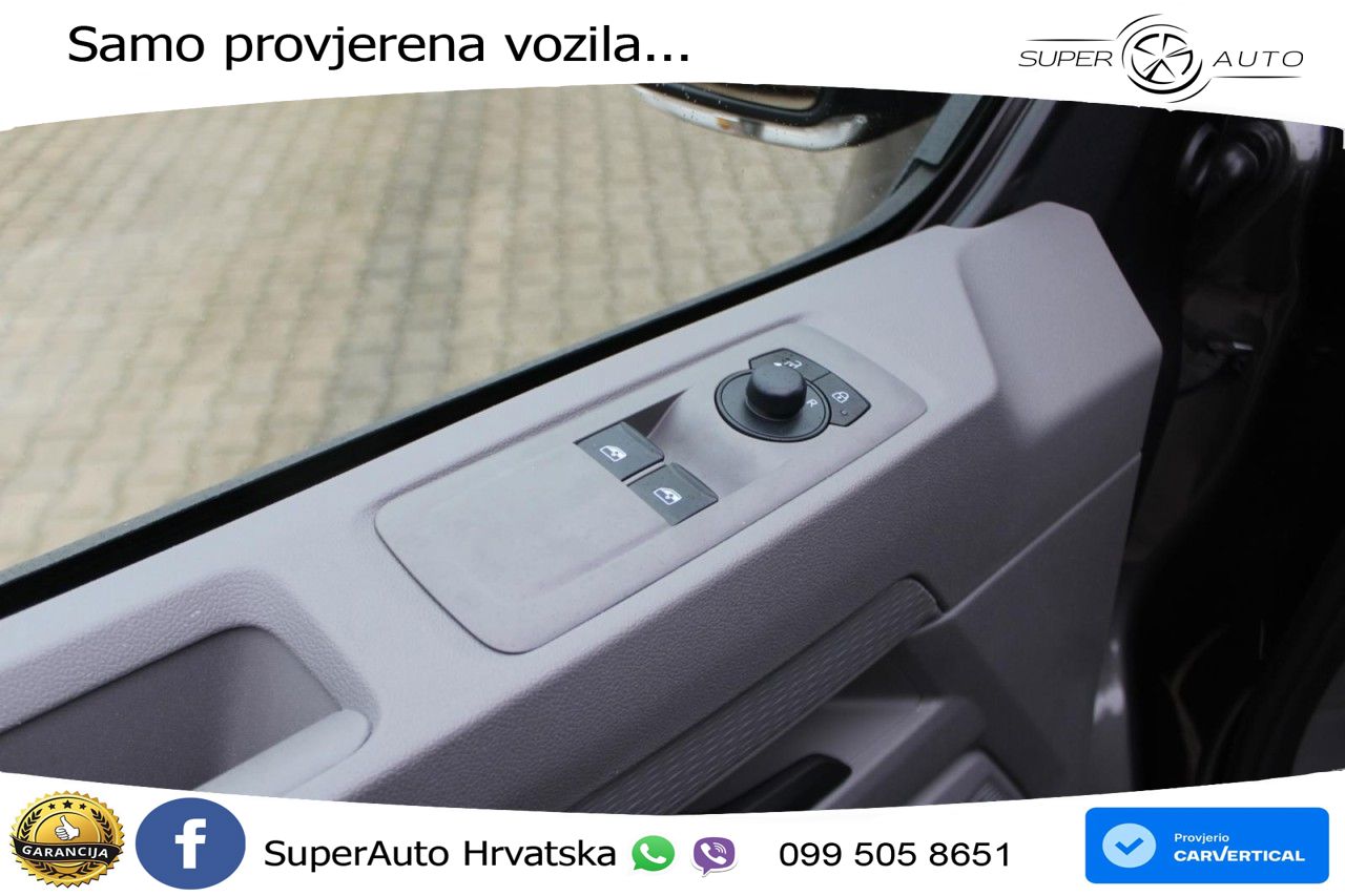 VW Transporter 150 KS
