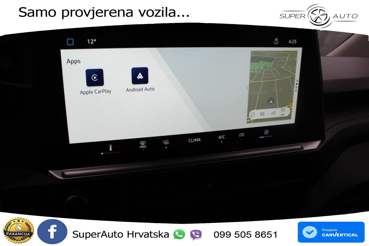 VW Transporter 150 KS