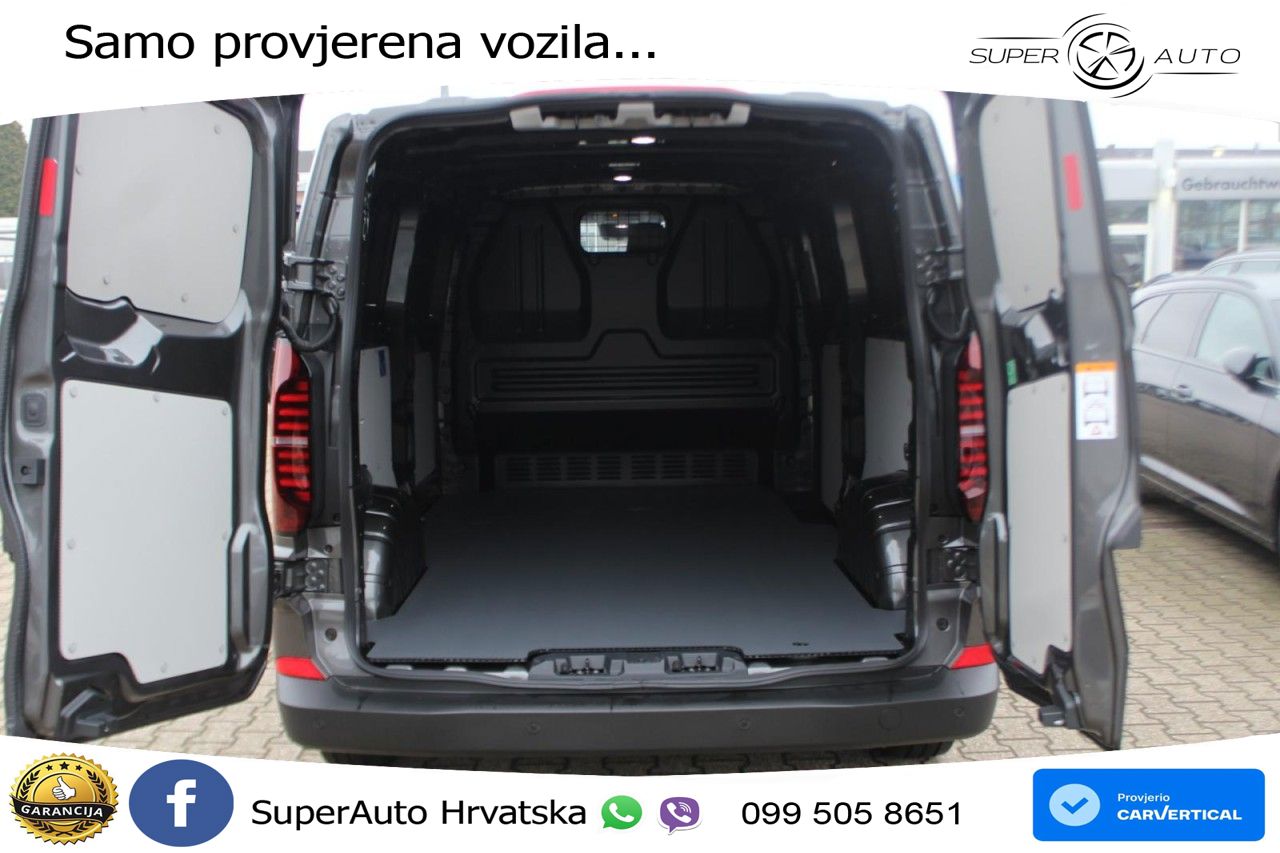VW Transporter 150 KS