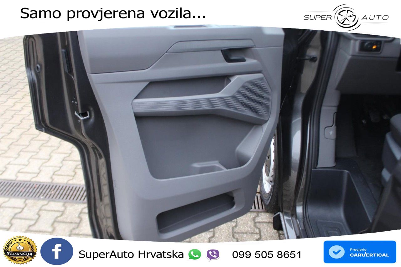VW Transporter 150 KS