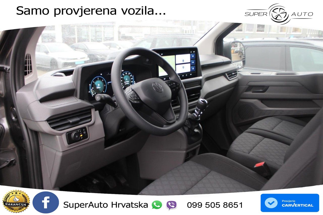 VW Transporter 150 KS