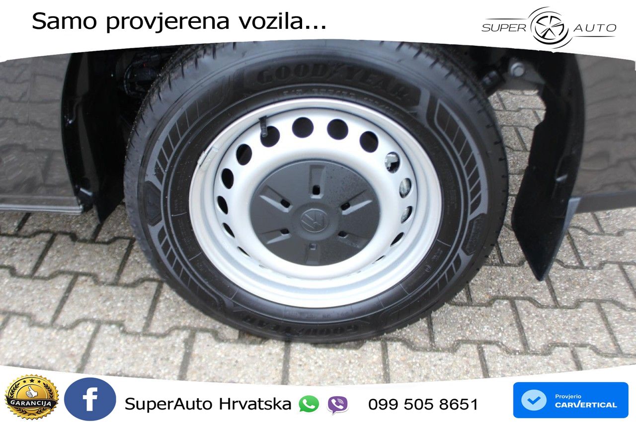 VW Transporter 150 KS