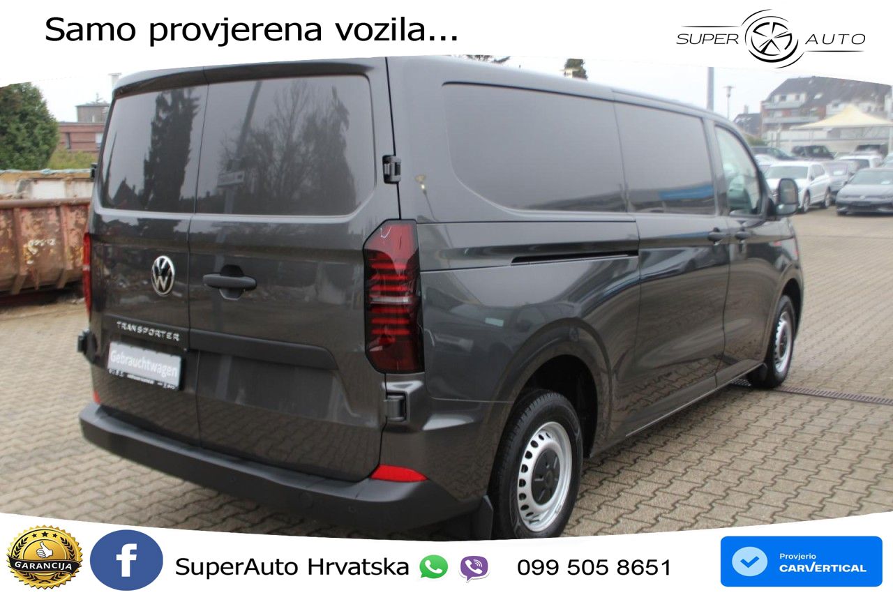 VW Transporter 150 KS