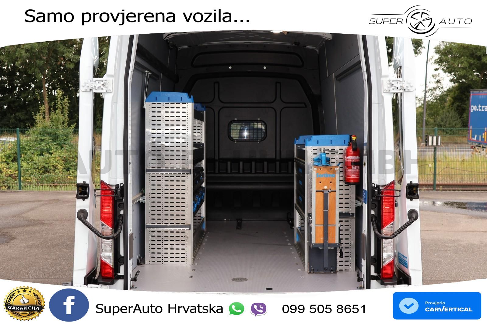 Ford Transit 131 KS