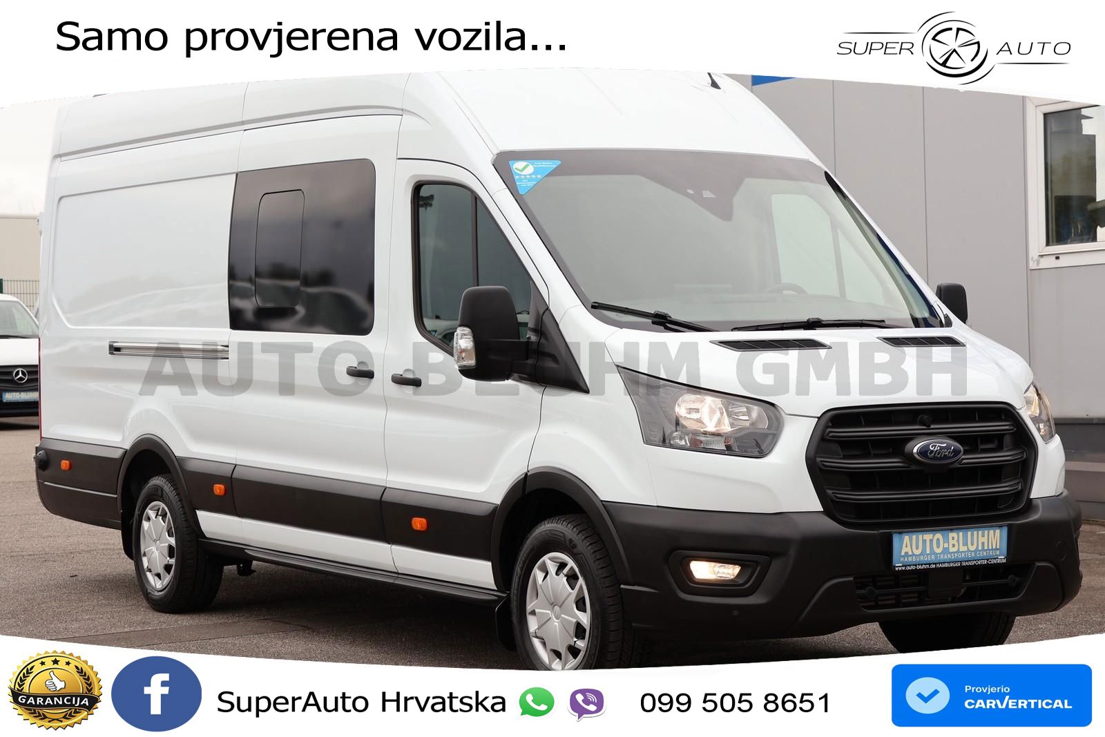 Ford Transit 131 KS