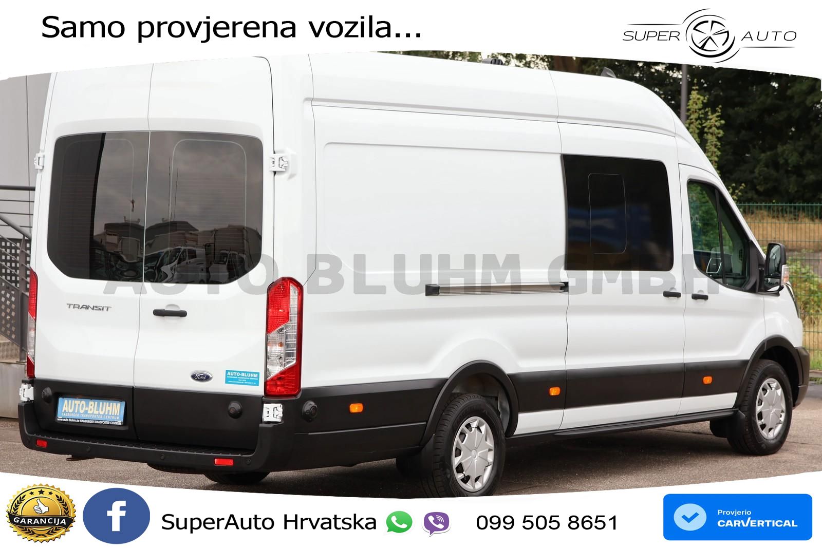 Ford Transit 131 KS