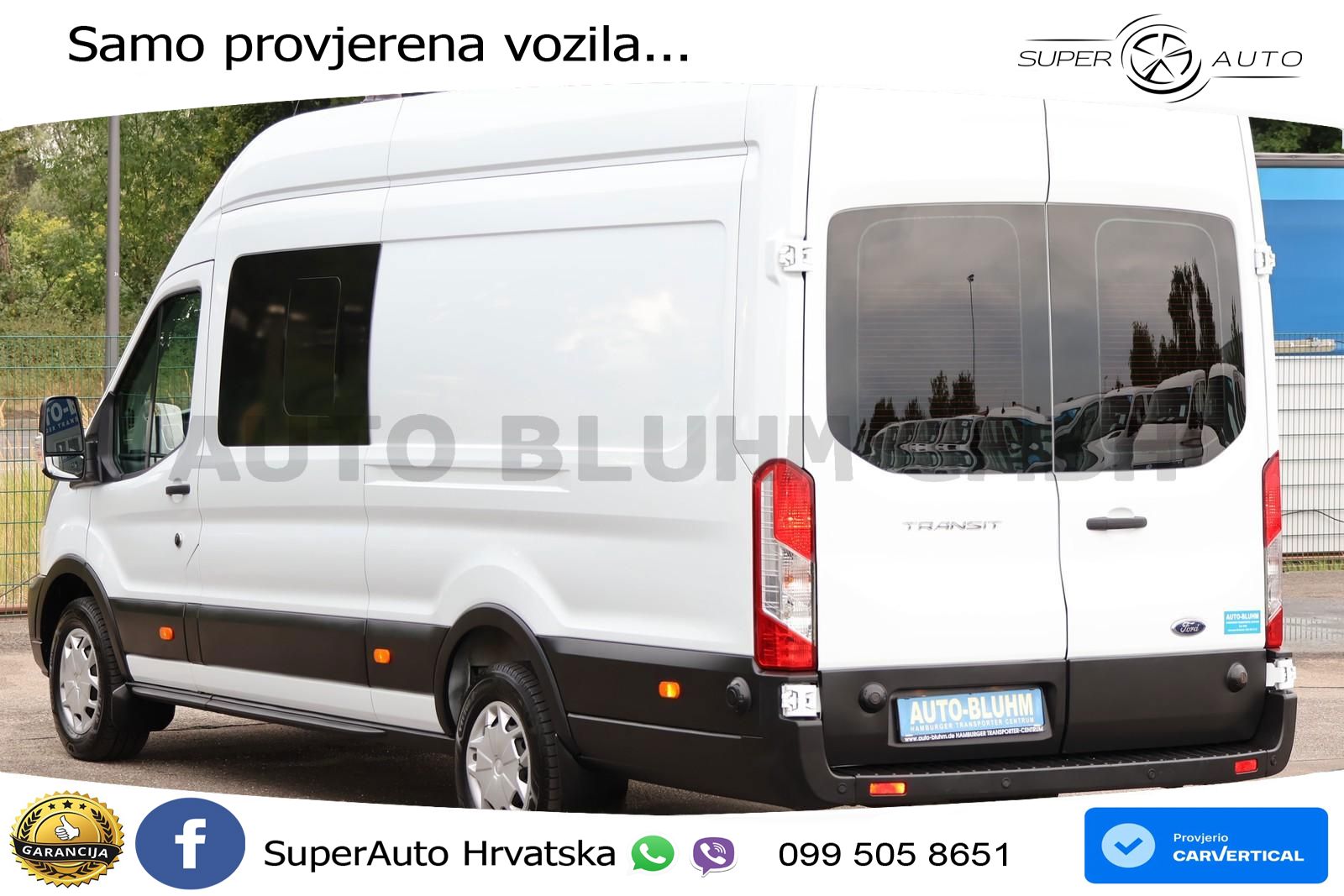 Ford Transit 131 KS
