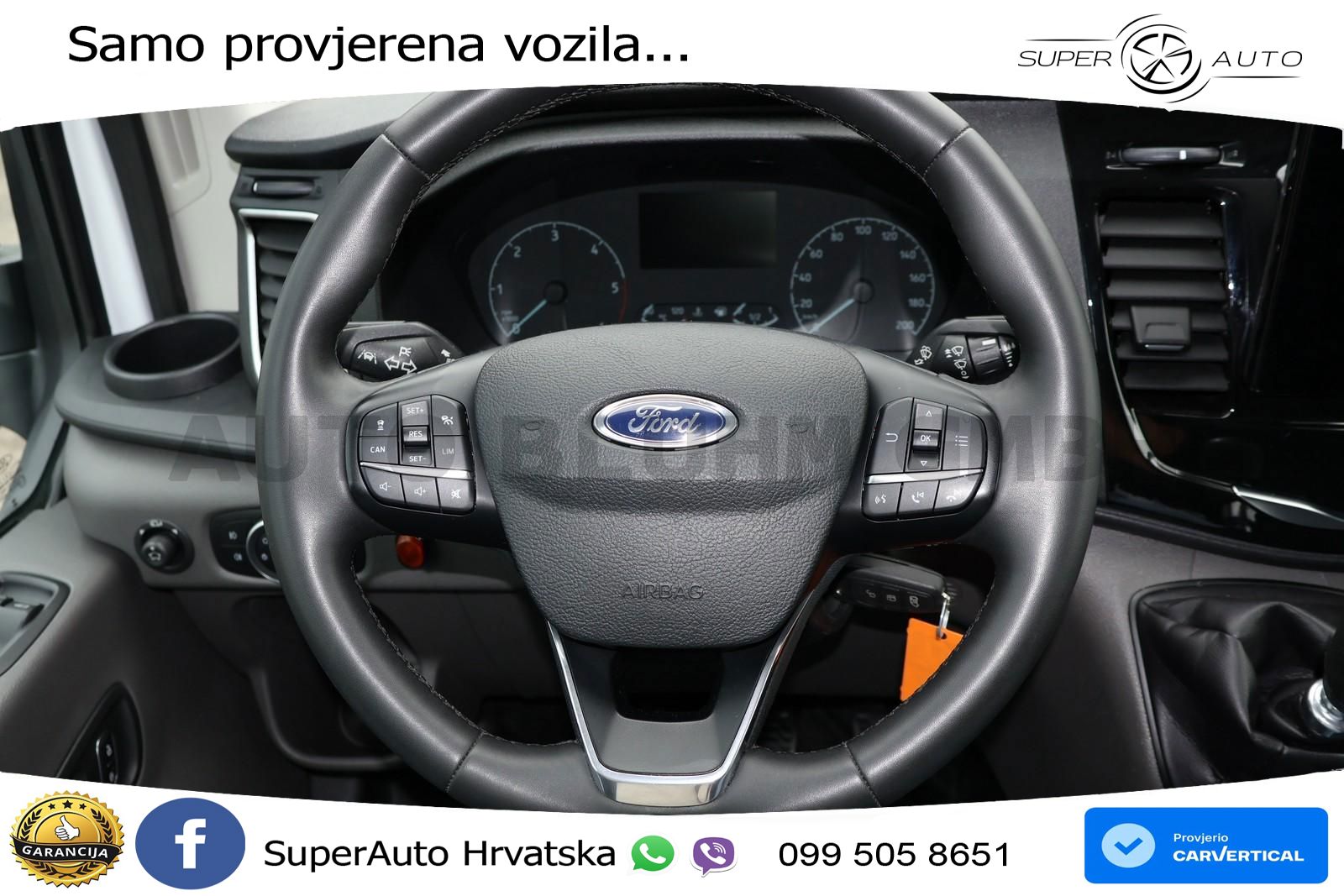 Ford Transit 131 KS