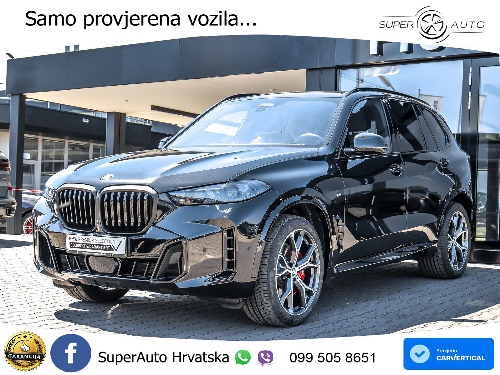 BMW X5 30d (298 KS) xDrive Steptronic M Sport LED+GR SJED+ACC