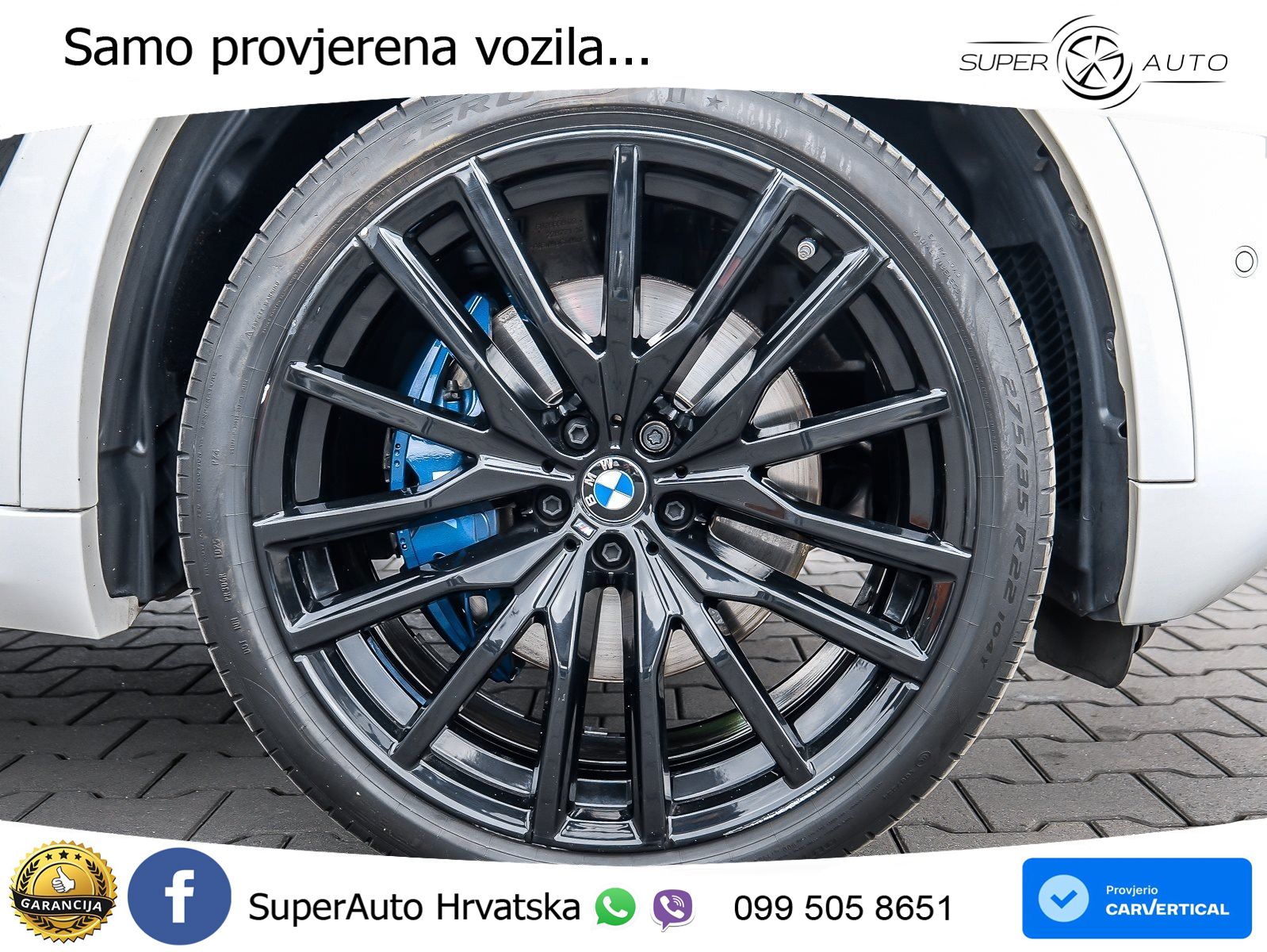 BMW X5 40d (352 KS) xDrive Steptronic M Sport LED+GR SJED+ACC
