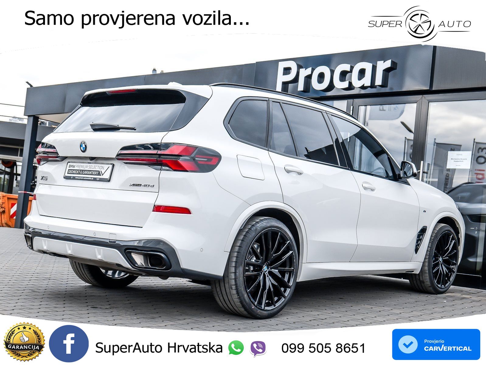 BMW X5 40d (352 KS) xDrive Steptronic M Sport LED+GR SJED+ACC
