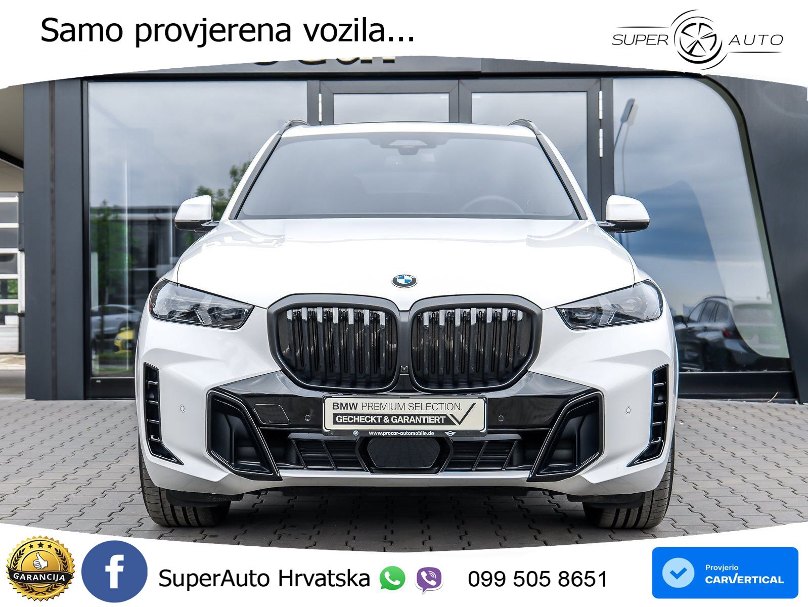 BMW X5 40d (352 KS) xDrive Steptronic M Sport LED+GR SJED+ACC