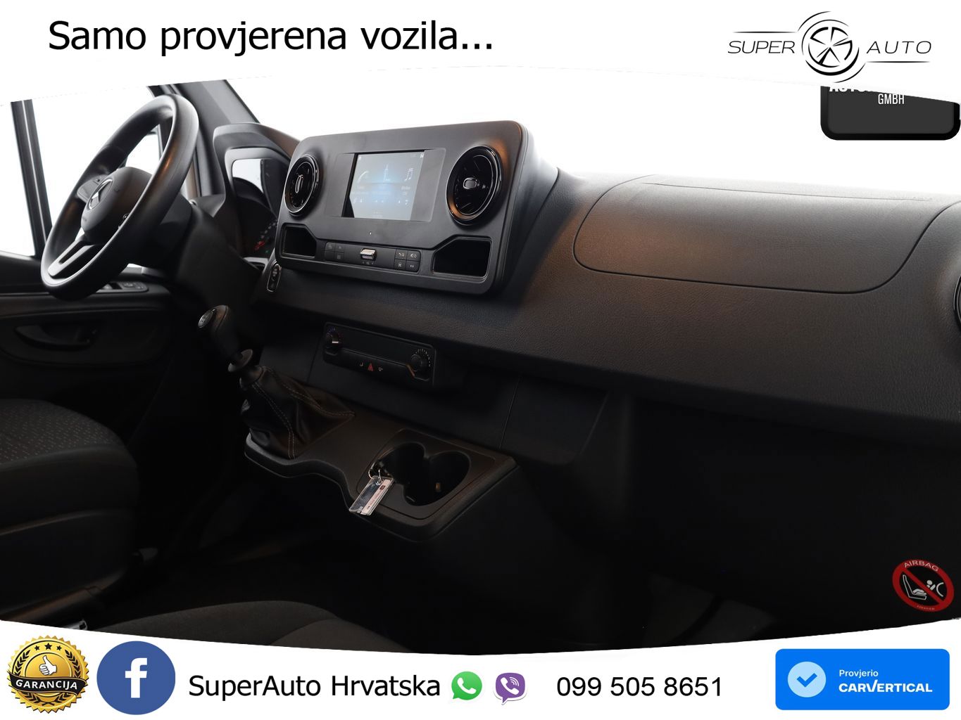 Mercedes-Benz Sprinter 114 KS