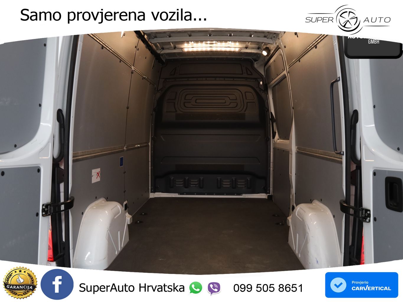 Mercedes-Benz Sprinter 114 KS
