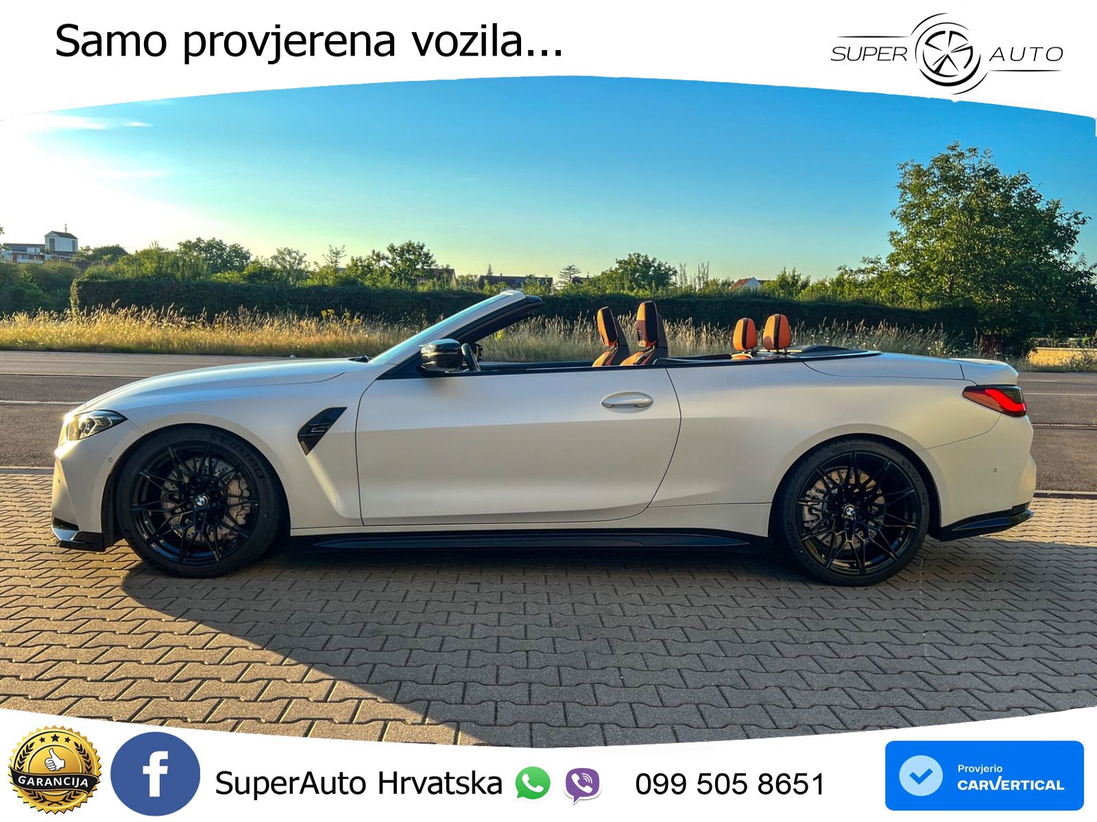BMW M4 Competition 3.0 (510 KS) Steptronic LED+GR SJED+ACC