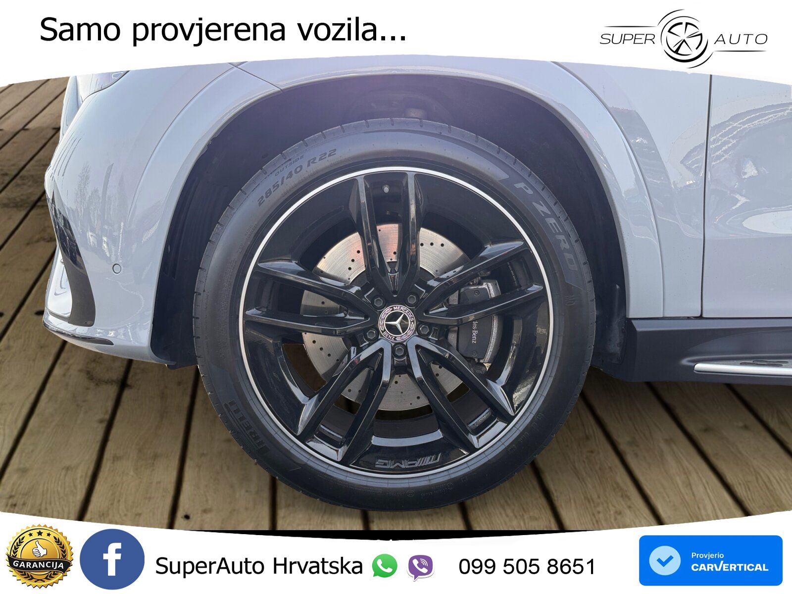Mercedes GLE 450d (367 KS) EQ Boost 4MATIC 9G-TRONIC AMG LED+GR SJED+ACC