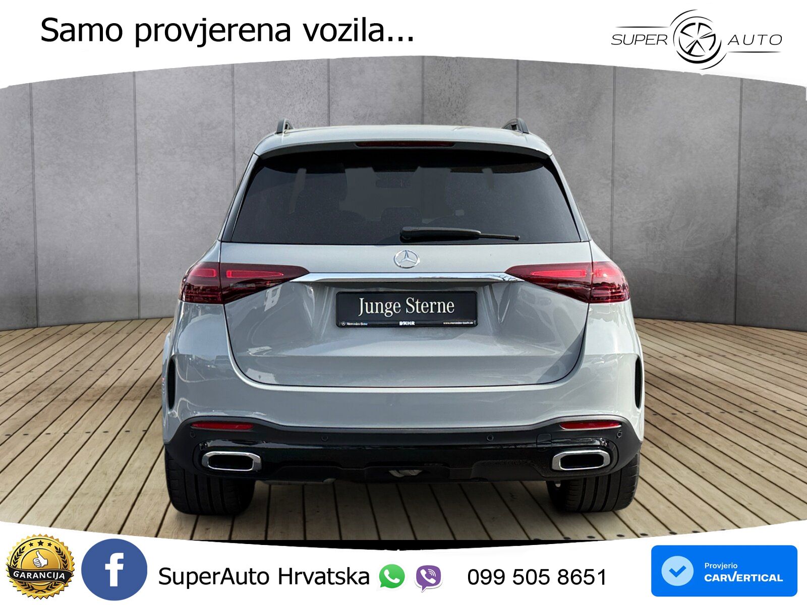 Mercedes GLE 450d (367 KS) EQ Boost 4MATIC 9G-TRONIC AMG LED+GR SJED+ACC