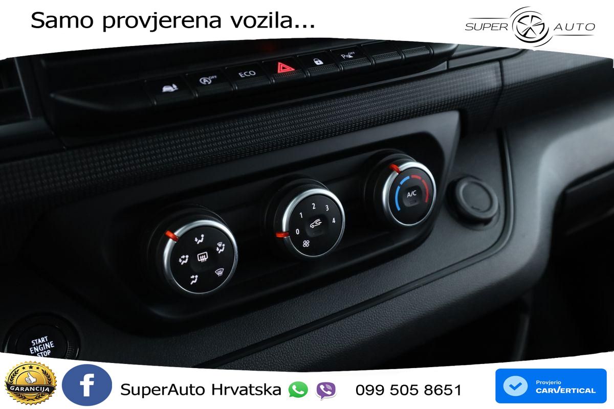 Renault Trafic 131 KS