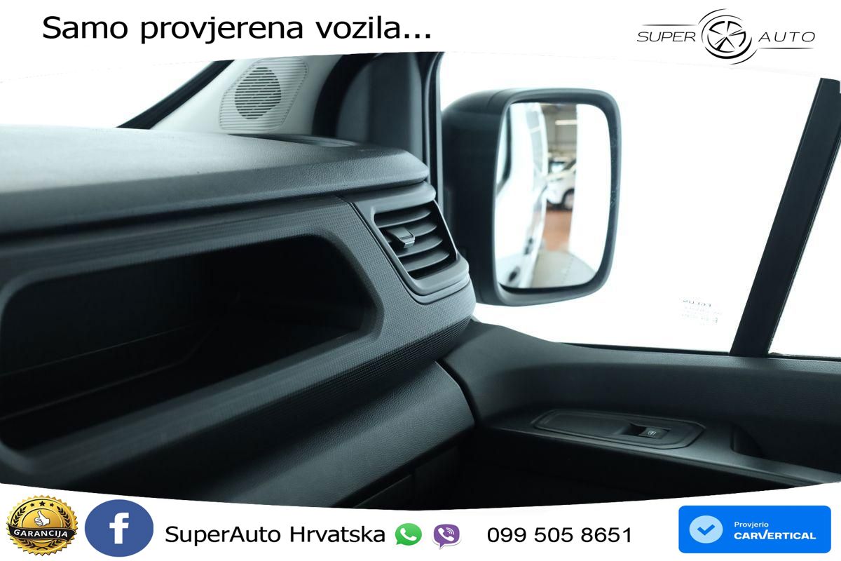 Renault Trafic 131 KS